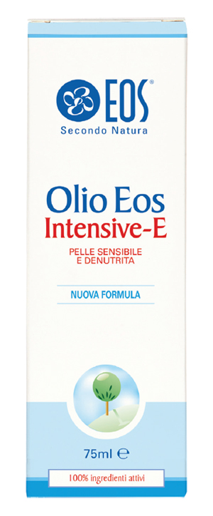 EOS OLIO EOS INTENSIVE-E 75 ML - Pharmaleader