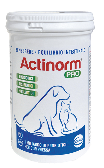 ACTINORM PRO FLACONE 60 COMPRESSE - Pharmaleader