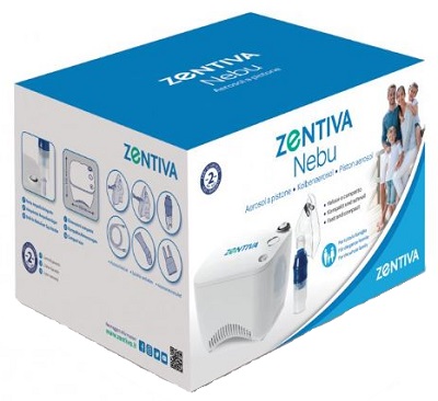AEROSOL A PISTONE ZENTIVA NEBU - Pharmaleader