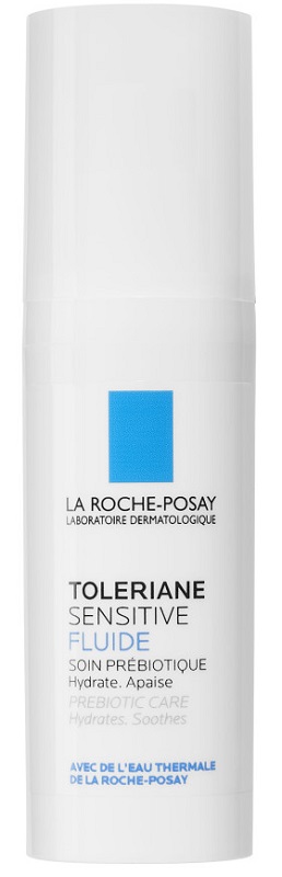 TOLERIANE SENSITIVE FLUIDO VISO 40 ML - Pharmaleader