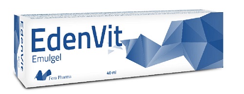 EDENVIT EMUGEL 40 ML - Pharmaleader