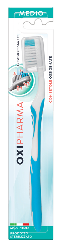 SILVERCARE SPAZZOLINO OXIPHARMA - Pharmaleader