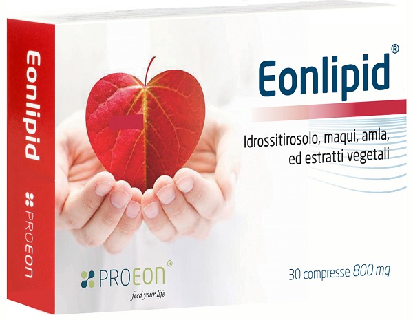 EONLIPID 30 COMPRESSE - Pharmaleader