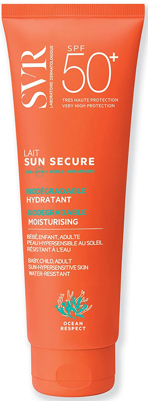 SUN SECURE LAIT 50+ 250 ML - Pharmaleader
