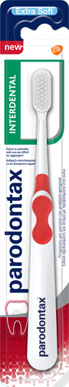 PARODONTAX INTERDENTAL TB EXTRA SOFT SPAZZOLINO - Pharmaleader
