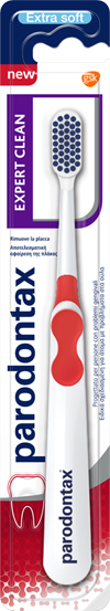 PARODONTAX EXPERT CLEAN TB EXTRA SOFT SPAZZOLINO - Pharmaleader