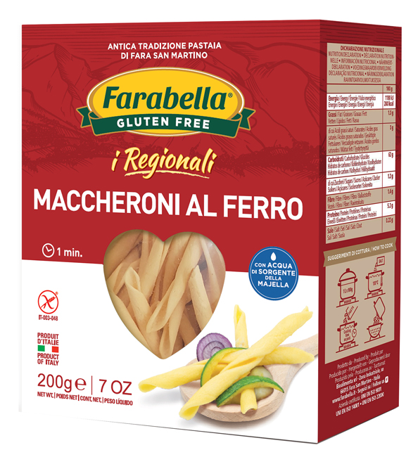 FARABELLA I REGIONALI MACCHERONI FERRO 200 G - Pharmaleader
