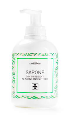 SAPONE LIQUIDO AZIONE ANTIBATTERICA 300 ML - Pharmaleader