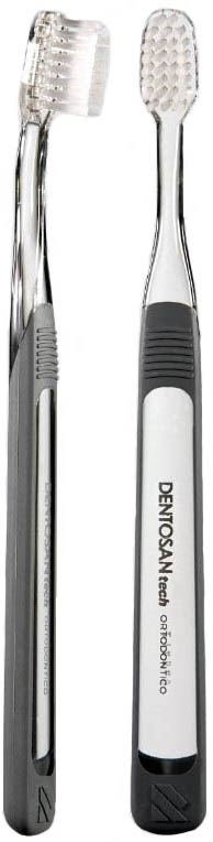 DENTOSAN TECH SPAZZOLINO ORTONDONTICO - Pharmaleader