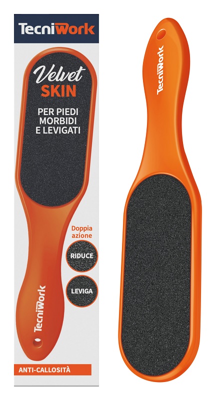 RASPA VELVET SKIN ARANCIO - Pharmaleader