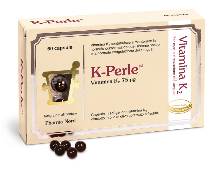 K PERLE 60 CAPSULE - Pharmaleader