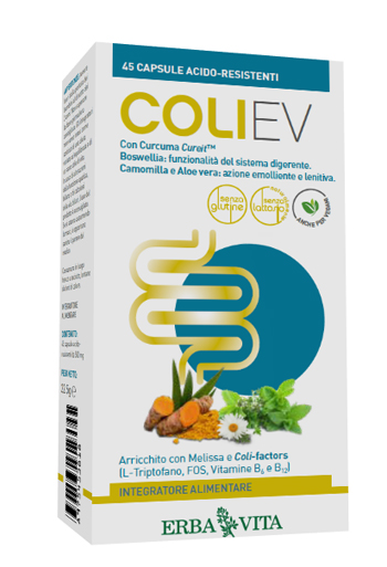 COLI EV 45 CAPSULE - Pharmaleader