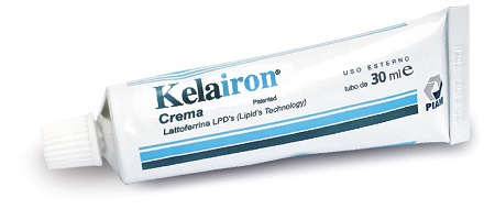 KELAIRON CREMA 30 ML - Pharmaleader