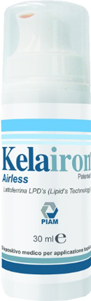 KELAIRON CREMA AIRLESS 30 ML - Pharmaleader
