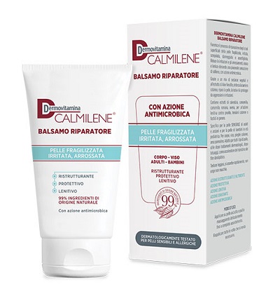 DERMOVITAMINA CALMILENE BALSAMO RIPARATORE 40 ML - Pharmaleader