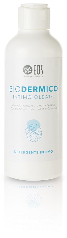 EOS BIODERMICO DETERGENTE INTIMO OLEATO DETERGENTE INTIMO 250 ML - Pharmaleader