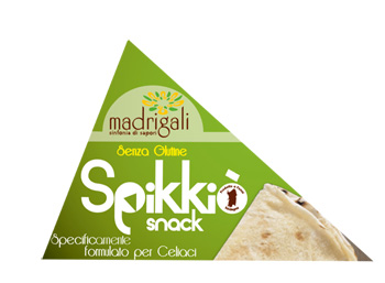 SPIKKIO' SNACK CLASSICO 70 G - Pharmaleader