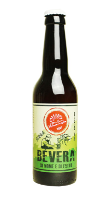 BEVERA BIRRA 330 ML - Pharmaleader