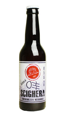 SCIGHERA BIRRA 330 ML - Pharmaleader