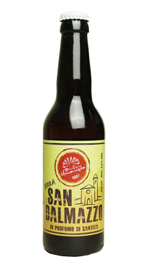 SAN DALMAZZO BIRRA 330 ML - Pharmaleader