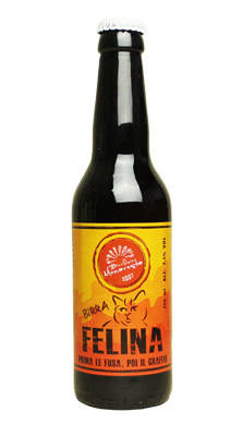 FELINA BIRRA 330 ML - Pharmaleader