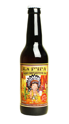 LA P'IPA BIRRA 330 ML - Pharmaleader