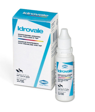 IDROVALE 25 ML - Pharmaleader