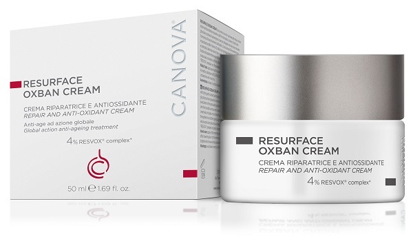 RESURFACE OXBAN CREAM CANOVA 50 ML - Pharmaleader