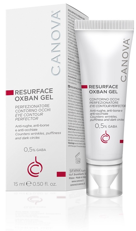 RESURFACE OXBAN GEL CANOVA 15 ML - Pharmaleader