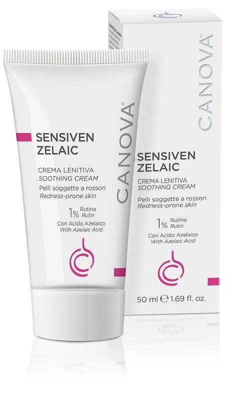 SENSIVEN ZELAIC CANOVA 50 ML - Pharmaleader
