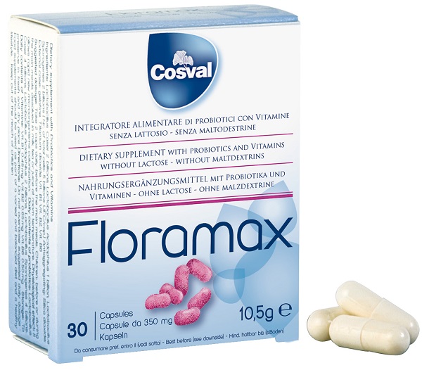 FLORAMAX CLASSIC 30 CAPSULE - Pharmaleader