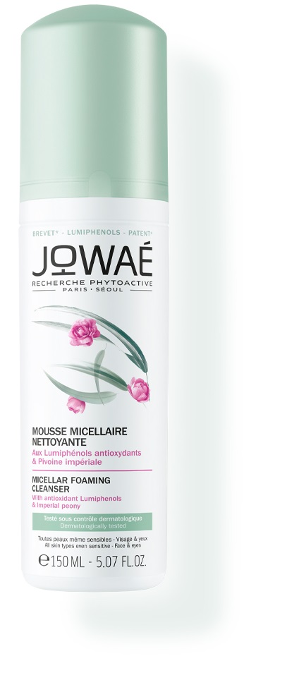 JOWAE MOUSSE MICELLARE STRUCCANTE 150 ML - Pharmaleader