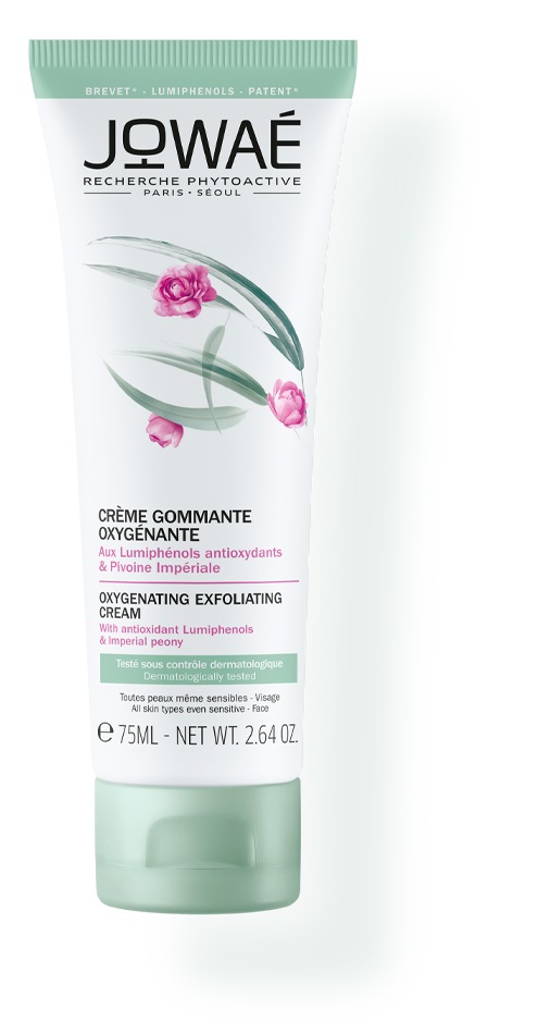 JOWAE CREMA ESFOLIANTE OSSIGENANTE 75 ML - Pharmaleader