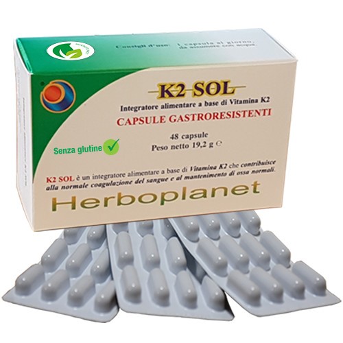 K2 SOL 48 CAPSULE - Pharmaleader