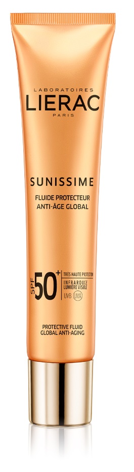 LIERAC SUNISSIME FLUIDO VISO SPF50+ 40 ML - Pharmaleader