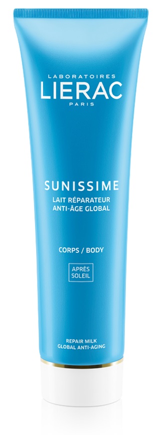LIERAC SUNISSIME LATTE DOPOSOLE CORPO 150 ML - Pharmaleader