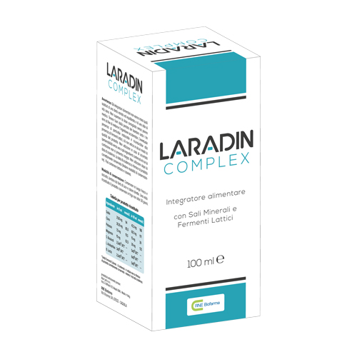 LARADIN COMPLEX 100 ML - Pharmaleader