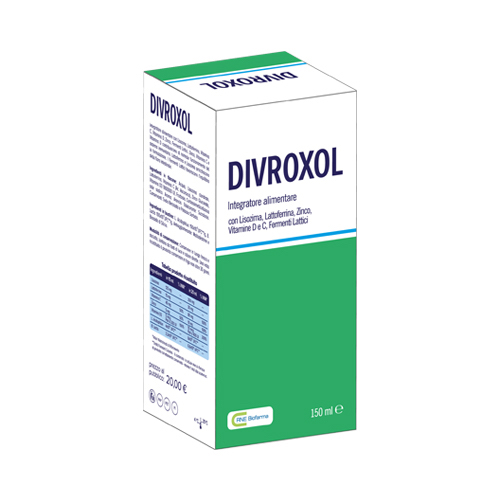 DIVROXOL 150 ML - Pharmaleader