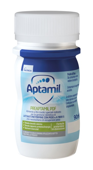 APTAMIL PDF LIQUIDO 24 PEZZI 90 ML - Pharmaleader