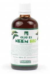 OLIO DI NEEM BIO 100 ML - Pharmaleader
