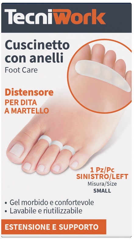 DISTENSORE DITA MARTELLO SINISTRA S - Pharmaleader