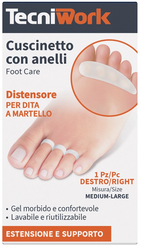 DISTENSORE DITA MARTELLO DESTRA M/L - Pharmaleader
