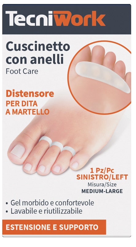 DISTENSORE DITA MARTELLO SINISTRA M/L - Pharmaleader