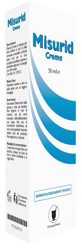 MISURID CREMA 50 ML - Pharmaleader