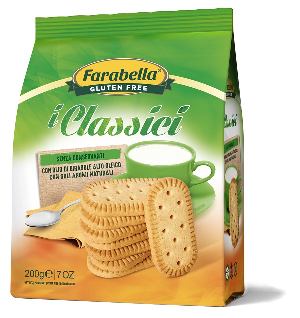 FARABELLA I CLASSICI BISCOTTI 200 G - Pharmaleader