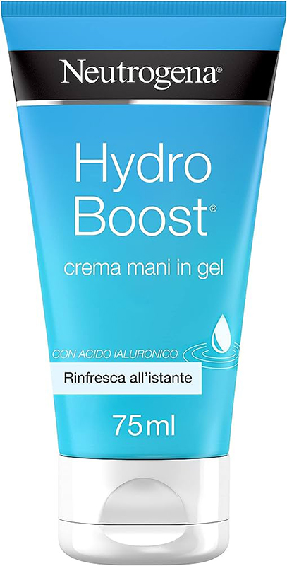 NEUTROGENA HYDRO BOOST CREMA MANI GEL 75 ML - Pharmaleader
