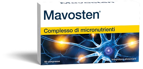 MAVOSTEN 60 COMPRESSE - Pharmaleader