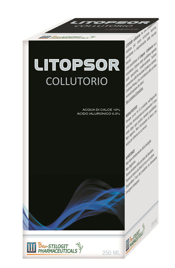 LITOPSOR COLLUTORIO FILMOGENO 250 ML - Pharmaleader