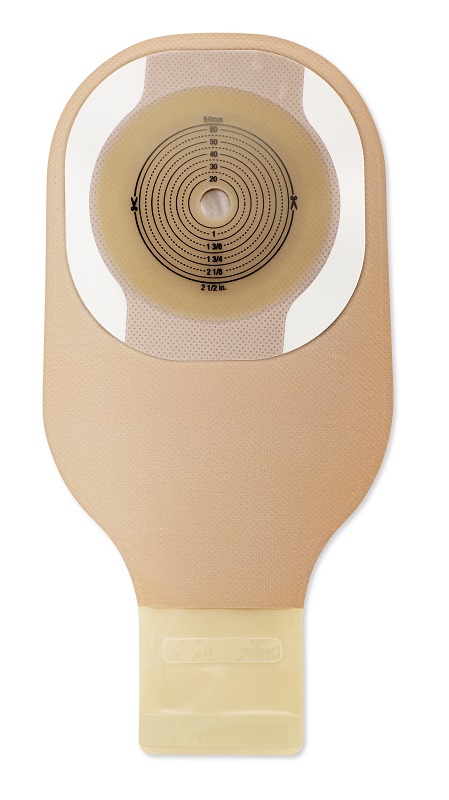 HOLLISTER MODERMA FLEX CERAPLUS SACCA APERTA MAXI PER ILEOSTOMIA CON FINESTRA RITAGLIATA 15-64 MM 30 PEZZI - Pharmaleader