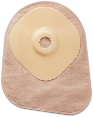 HOLLISTER MODERMA FLEX CERAPLUS SACCA CHIUSA CONVESSA MIDI PER COLOSTOMIA CON FINESTRA RITAGLIATA 15-38 MM 30 PEZZI - Pharmaleader